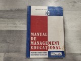 Manual de management educational pentru directorii de unitati scolare - Serban Iosifescu