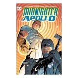 Midnighter and Apollo, Orlando, Steve (Comic book writer)