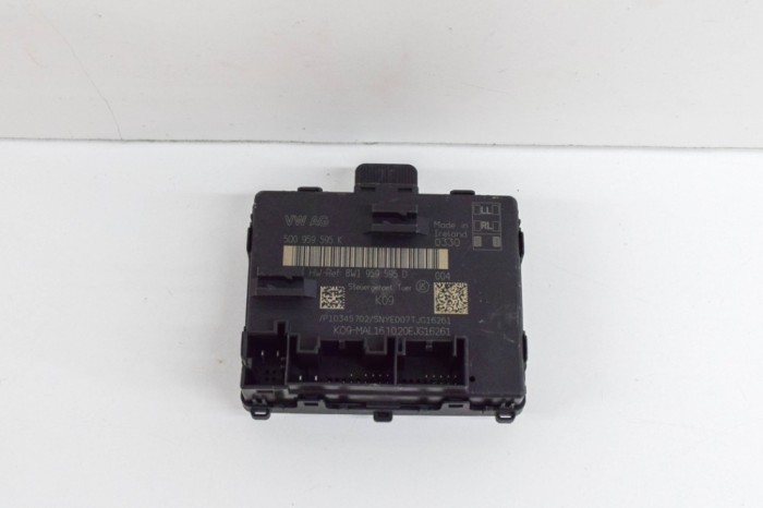 Modul de control ușă dreapta spate AUDI Q3 F3 2021 OEM: 5Q0959595K,8W1959595D 20989981