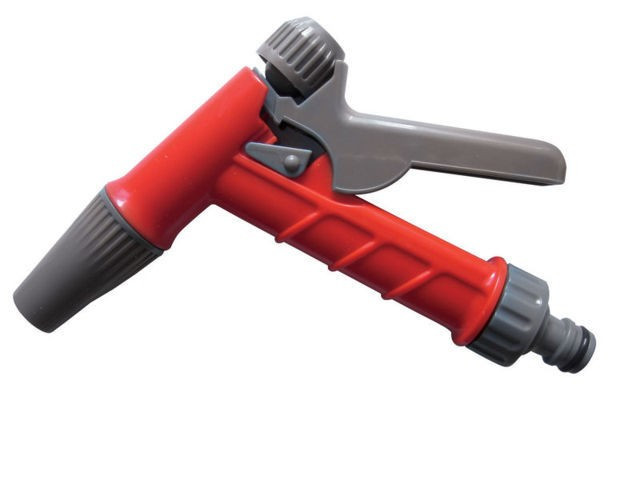 Pistol de stropit cu jet reglabil