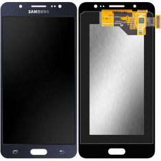 Display - Touchscreen Samsung Galaxy J5 (2016) J510, Bleumarin GH97-18792B foto
