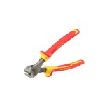 Stanley 0-84-016, cleste cu taiere frontala VDE maxsteel, 160 mm, blister