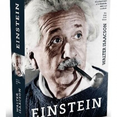 Einstein - Paperback brosat - Walter Isaacson - Publica