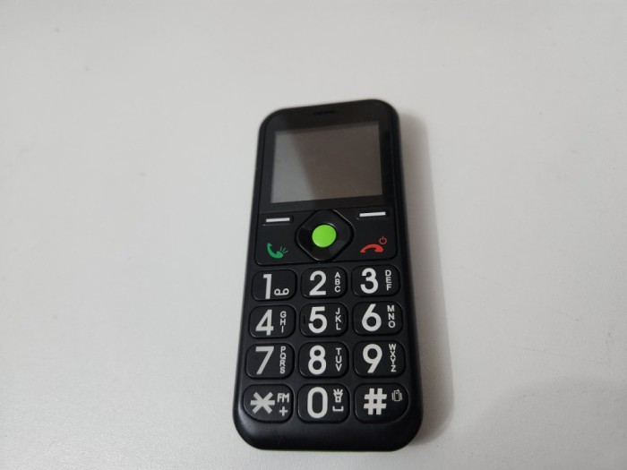 Telefon Easymax pentru seniori