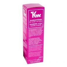 Soluție curățare ochi KW Diamond eyes 100 ml Soluție curățare ochi KW Diamond eyes 100 ml