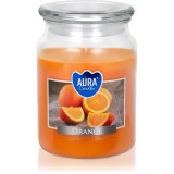 BISPOL Premium Line Orange lum&acirc;nare parfumată 500 ml