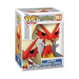 Figurina Funko Pop, Games, Pokemon, Blaziken