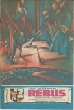 Revista Flacara Rebus nr. 6 / 15 martie 1987