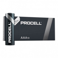 PROCELL AAA LR03 (Duracell Industrial) Baterie alcalina Con?inutul pachetului 1x Blister foto