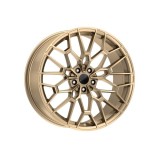 Jante DY1659 KM 19x8.5 fata 19x9.5 spate 5x112 ET30 ET40 bronz mat compatibile BMW Cod: DY1659