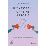 Dezacordul care ne apropie - Julia Minson