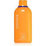 Cumpara ieftin Lancaster Sun Beauty Velvet Milk lotiune pentru bronzat SPF 30 400 ml