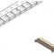 Conector FFC/FPC Orizontal 30 PIN Inferior ZIF