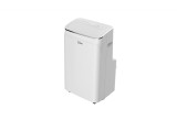 Aer Conditionat Mobil Zilan ZLN1054, 12000 BTU/h, 3 in 1, WiFi, Racire, Dezumidificare, Ventilatie, Telecomanda, Display LED