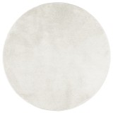 Cumpara ieftin Covor &bdquo;OVIEDO&rdquo;, fire scurte, crem, &Oslash; 160 cm