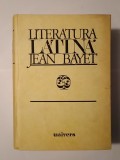Jean Bayet - Literatura latină (1972)