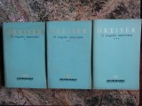 Theodore Dreiser - O tragedie americană ( 3 vol. )