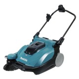 Makita VS001GZ XGT - Masina de maturat si aspirat fara acumulatori si incarcator Li-Ion 40 V - Ah 480 mm