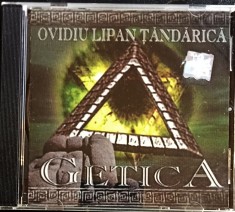 CD Ovidiu Lipan Țăndărică&ndash; Getica