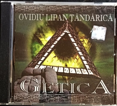 CD Ovidiu Lipan Țăndărică&amp;ndash; Getica foto