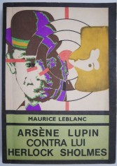 Arsene Lupin contra lui Herlock Sholmes &ndash; Maurice Leblanc
