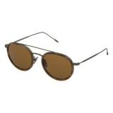 Ochelari de Soare Unisex Lozza SL2310530627 &Oslash; 53 mm, Plastic, Galben, Polaroid