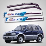 Cumpara ieftin Ștergătoare Suzuki Grand Vitara (1998&ndash;2005) Hibrid | Set Față &ndash; TeamCar&reg;
