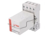 Releu Intermediar DPDT 110VDC 10A 250VAC PIR152T