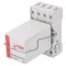 Releu Intermediar DPDT 110VDC 10A 250VAC PIR152T