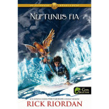 Neptunus fia - Az Olimposz hősei 2. r&eacute;sz - Rick Riordan
