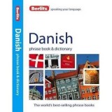 Berlitz Phrase Book &amp; Dictionary Danish