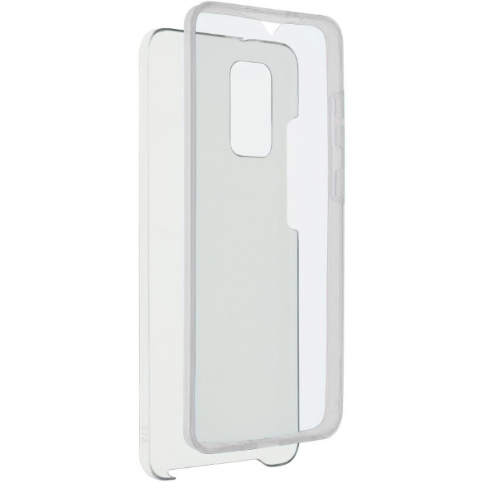 Husa Plastic - TPU OEM Full Cover pentru Samsung Galaxy A51 A515, Transparenta