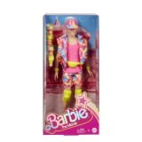 Papusa Ken the movie cu patine cu rotile, Barbie