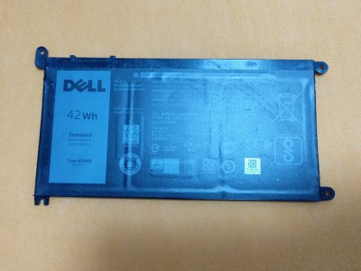 Baterie Dell WDX0R Dell Inspiron 13 5000 14 5000 si 7000 17 5770 3580 foto