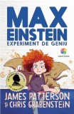 Cumpara ieftin Max Einstein. Experiment de geniu | James Patterson, Chris Grabenstein, Corint Junior