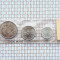 Set monetarie 1978 Islanda 1, 5, 10, 50 kronur UNC - M01