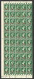 FRANTA 1941 SUPRATIPAR BLOC DE 50 buc. MNH, Nestampilat