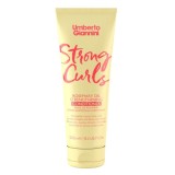 Cumpara ieftin Balsam fortifiant pentru par cret cu ulei de Rozmarin Strong Curls, 250ml, Umberto Giannini