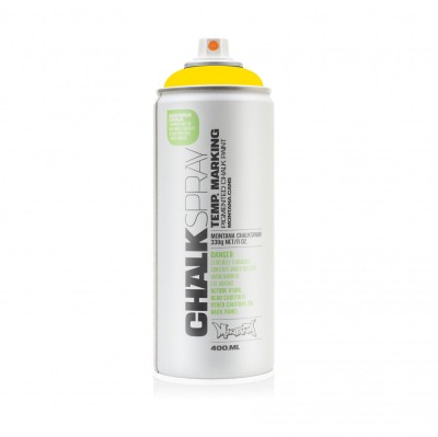 Chalk CH1020 Yellow, Montana, 400 ml foto