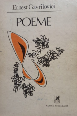 Ernest Gavrilovici - Poeme (semnata) (1988) foto