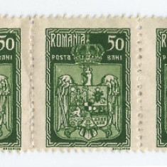 *Romania, LP 73c/1922, Incoronarea regelui Ferdinand laAlba Iulia, straif 7, MNH