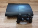 PS3 (Playstation 3) modat HEN 320 GB + 40 jocuri (GTA V, Spider-Man, Red Dead, NFS)