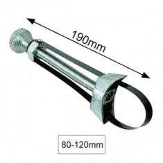 EXTRACTOR FILTRU CU BANDA