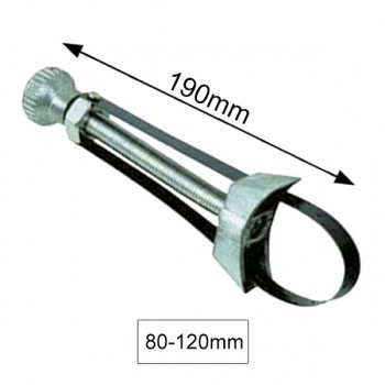 EXTRACTOR FILTRU CU BANDA