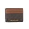 Portofel Carduri Damă Michael Kors 35F8GTVD3B-BROWN