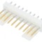 Conector Header 2.54mm 10 Pini