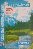 Poezia Vasile Alecsandri - Cele Mai Frumoase Pagini, Editura Coresi, 2008, 142 pagini