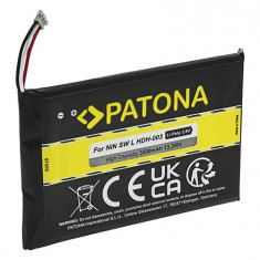 Baterie PATONA f. Nintendo Switch Switch Lite Lite NS HDH-003 HDH-A-BPHAT-C0