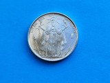 5 Lire 1968 Vatican-UNC-RAR!
