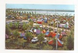 RF59 -Carte Postala- Costinesti, Camping, circulata 1971